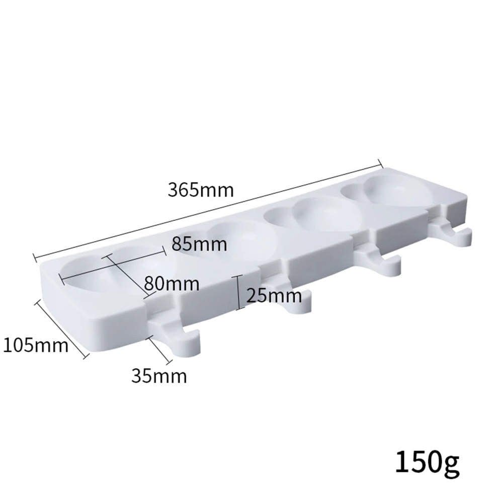 MOLDE DE SILICONA CORAZON PALETA1
