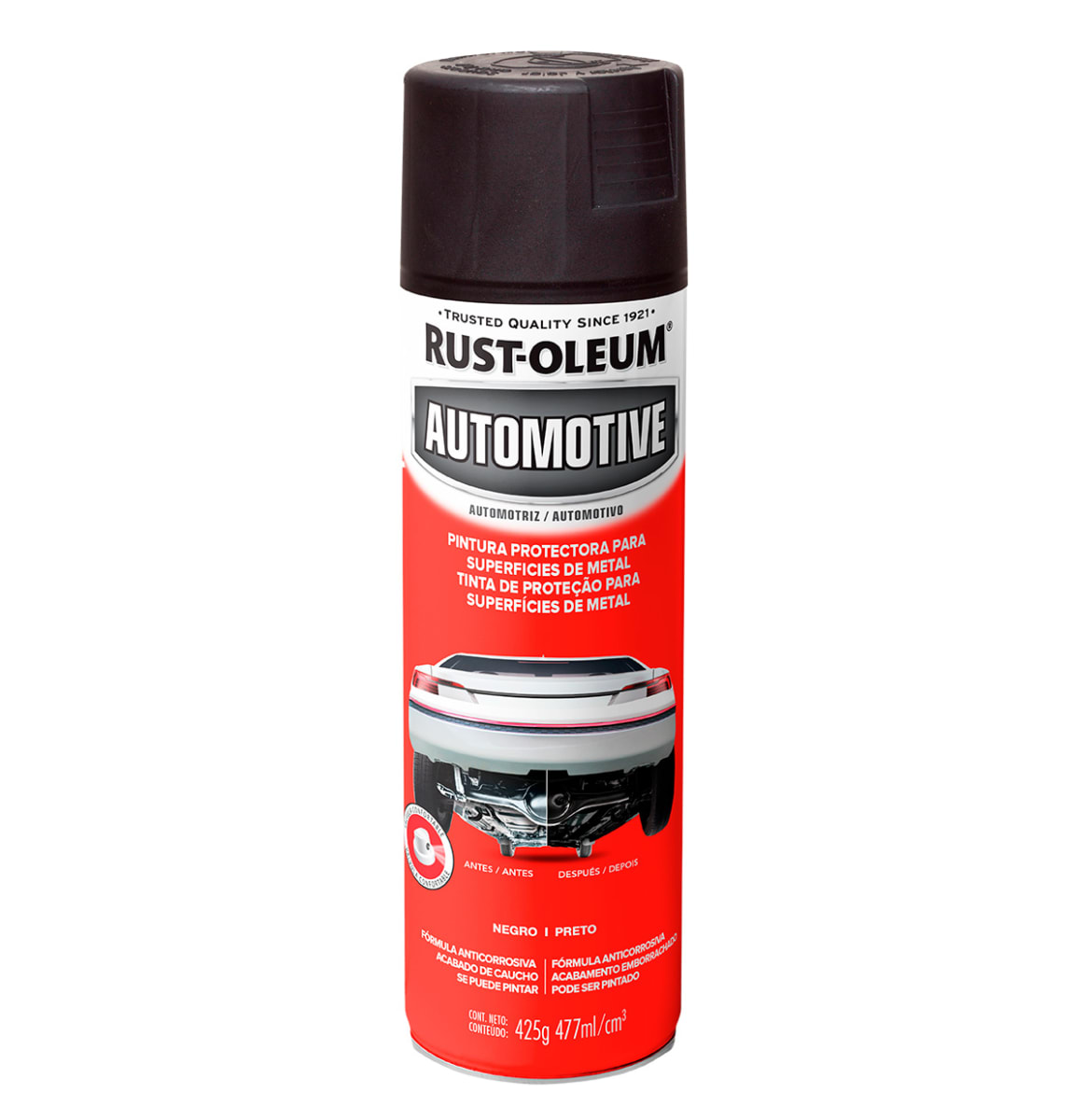 AERO AUTOMOT UNDERCOATING NEGRO MATE1