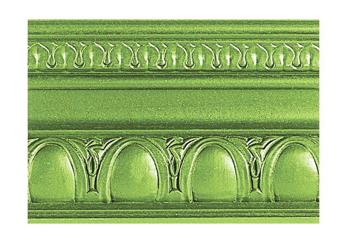 PINTURA METALIZADA VERDE FERRITA METALIZADO 207CC2