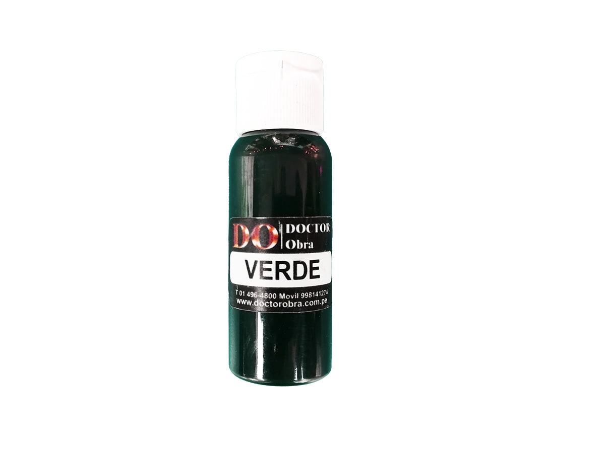 PIGMENTO SÓLIDO VERDE x 20 GR1