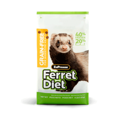ZUPREEM GRAIN-FREE FERRET DIET1