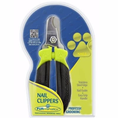 FURMINATOR CORTA UÑAS NAIL CLIPPERS1