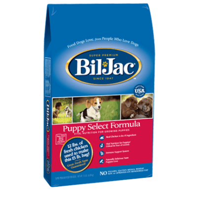 BIL JAC SELECT PUPPY1