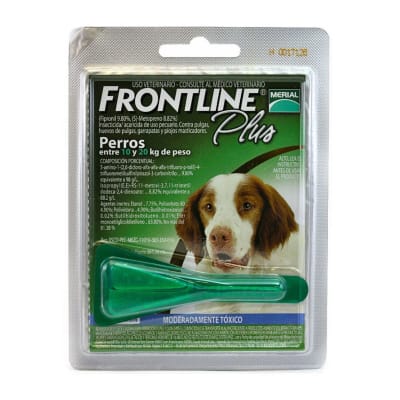 FRONTLINE PLUS PIPETA 10-20 KG1