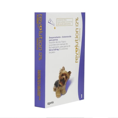 REVOLUTION 2.5-5KG1
