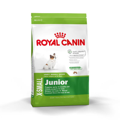 ROYAL CANIN X SMALL JUNIOR1