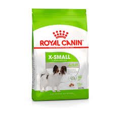 ROYAL CANIN X SMALL ADULT1