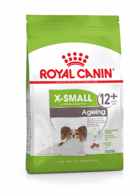 ROYAL CANIN CANINE X SMALL AGEING 12+1