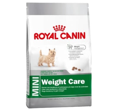 ROYAL CANIN MINI WEIGHT CARE1