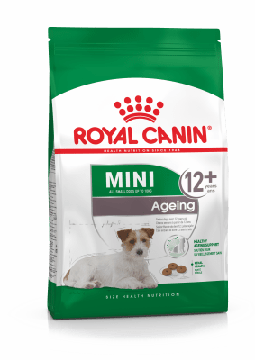 ROYAL CANIN MINI AGEING 12+1
