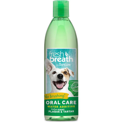 TROPICLEAN ORAL CARE WATER ADDITIVE FOR DOG1