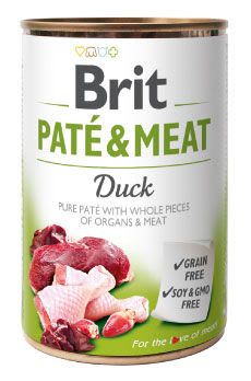 BRIT PATE & MEAT DUCK1