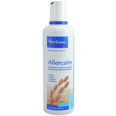 ALLERCALM SHAMPOO COLOIDAL1