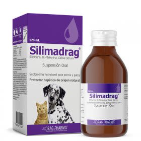SILIMADRAG SUSPENSIÓN ORAL1