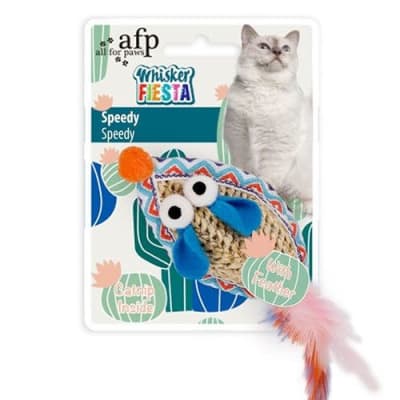 WHISKER FIESTA SPEEDY1