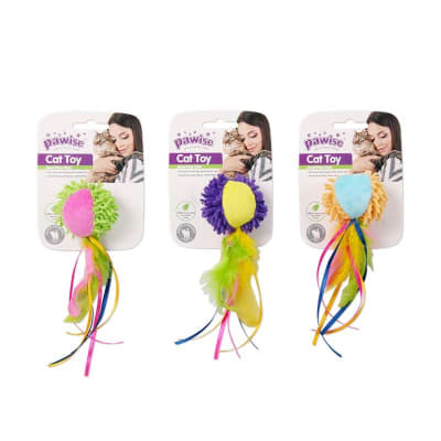 PAWISE LIFE BOLA COLORES1