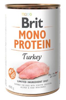 BRIT MONO PROTEIN TURKEY1