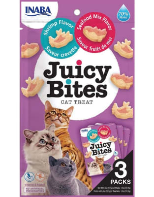 JUICY BITES SHRIMP & SEAFOOD MIX FLAVOR1