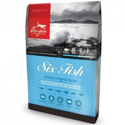 ORIJEN SIX FISH DOG1