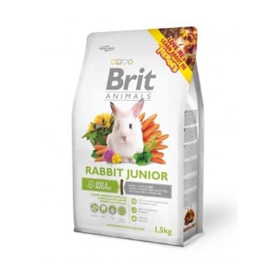 BRIT ANIMALS RABBIT JUNIOR1