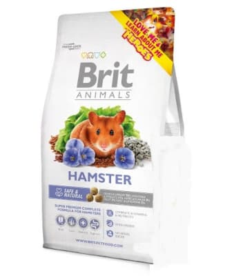 BRIT ANIMALS HAMSTER1