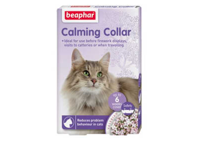 CALMING COLLAR GATO1