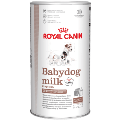 BABY DOG MILK 400 GR.1