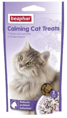 CALMING TREATS GATO PELLETS1