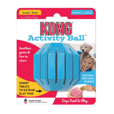 KONG PUPPY ACTIVITY BALL1