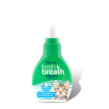 TROPICLEAN DROPS FOR CAT1
