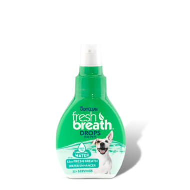TROPICLEAN DROPS FOR DOG1