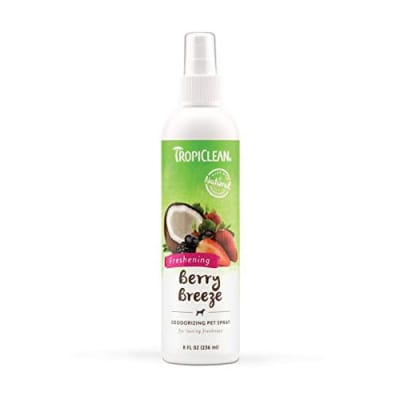 TROPICLEAN COLONIA BERRY BREEZE1
