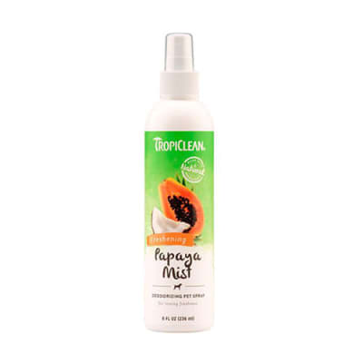 TROPICLEAN COLONIA PAPAYA MIST1