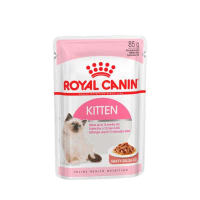 ROYAL CANIN KITTEN POUCH 85 GRAMOS1