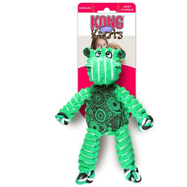 KONG FLOPPY KNOTS HIPPO1