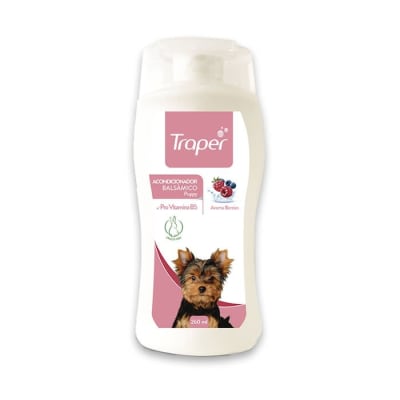 TRAPER ACONDICIONADOR BALSÁMICO PUPPY 260 ML1