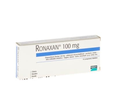 RONAXAN 100 MG 10 COMPRIMIDOS1