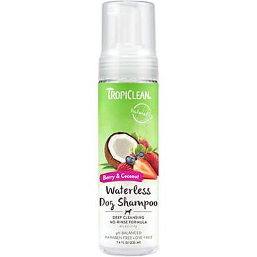 TROPICLEAN WATERLESS DEEP CLEANING DOG SHAMPOO1