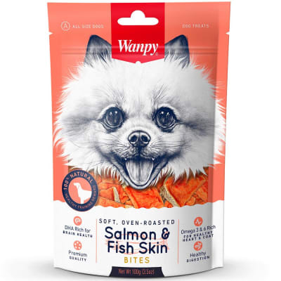 WANPY SALMON & FISH SKIN1