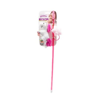 PAWISE VARITA UNICORNIO CON CATNIP1