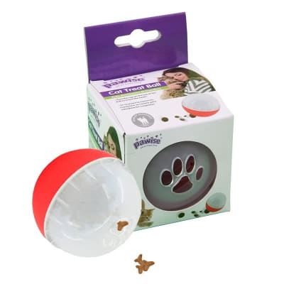 PAWISE BOLA PARA GOLOSINAS 8.5 CMS1