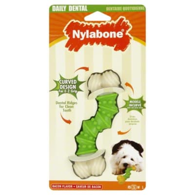 NYLABONE DAILY DENTAL DISEÑO CURVO SABOR TOCINO1