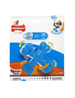 NYLABONE PUPPY CHEW 