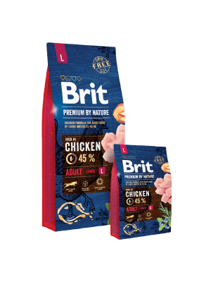BRIT PREMIUM ADULT LARGE1