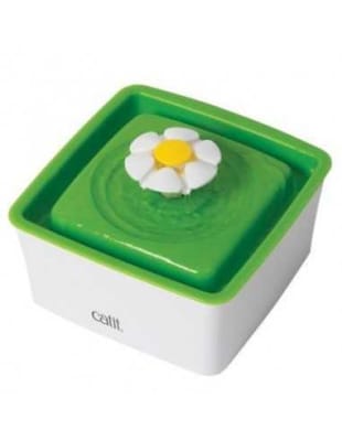 CATIT 2.0 FUENTE BEBEDERA FLOR MINI 1.5 L1