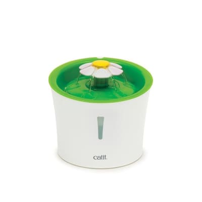 CATIT 2.0 FUENTE BEBEDERA FLOR 3L1