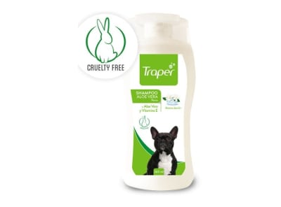 TRAPER SHAMPOO ALOE VERA JAZMIN 260 ML1