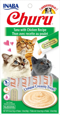 CHURU TUNA WITH CHICKEN1
