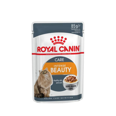 ROYAL CANIN POUCH FELINE INTENSE BEAUTY1