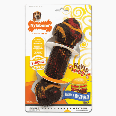 NYLABONE STRONG FRENZY1